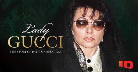 documentario su gucci|casa di gucci patrizia.